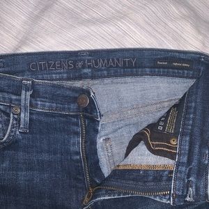 Citizens of Humanity Rocket High Rise Skinny
